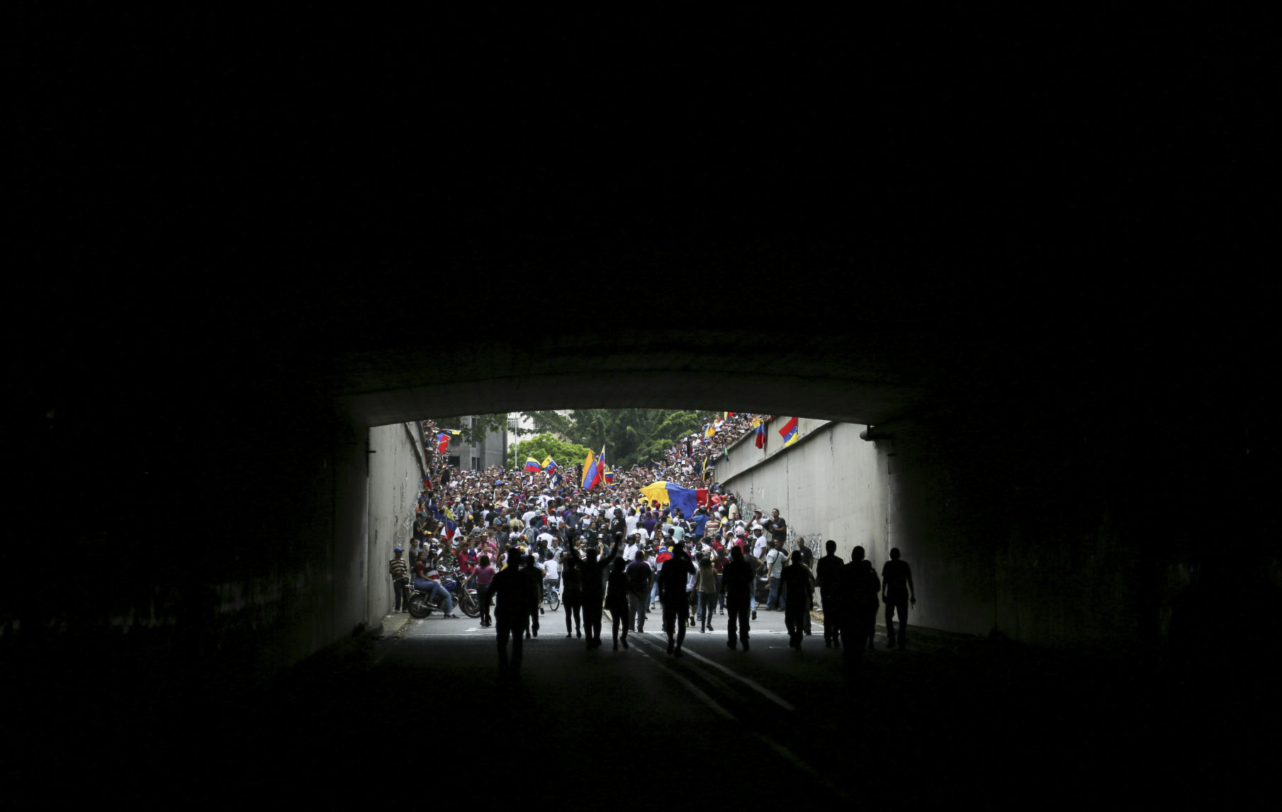 Venezuela Political Crisis